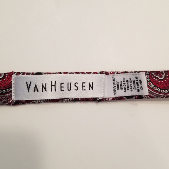 Van Heusen bowtie Bundle of 4 - Picture 2 of 8